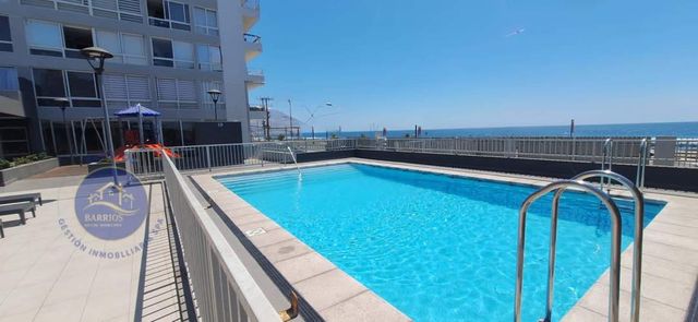 Depto 2 dorm. en arriendo, Llacolén