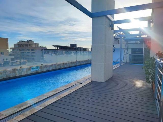 DEPTO 2D1B CON ESTAC Y BOD EN SANTIAGO (134939)