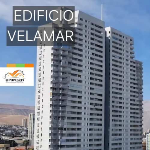 Departamento Edificio Velamar torre 2