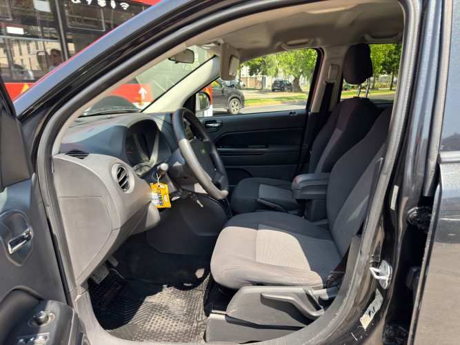 JEEP COMPASS SPORT 2.4 AUTOMATICA SOLO 112.000 KM VER EN LAS CONDES