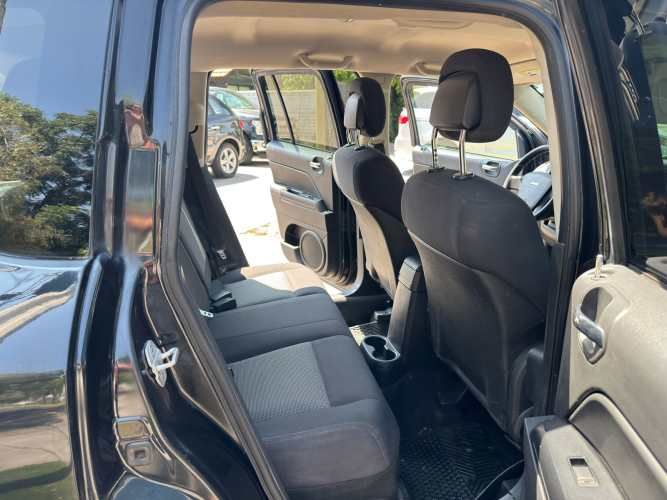 JEEP COMPASS SPORT 2.4 AUTOMATICA SOLO 112.000 KM VER EN LAS CONDES