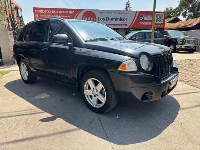 JEEP COMPASS SPORT 2.4 AUTOMATICA SOLO 112.000 KM VER EN LAS CONDES