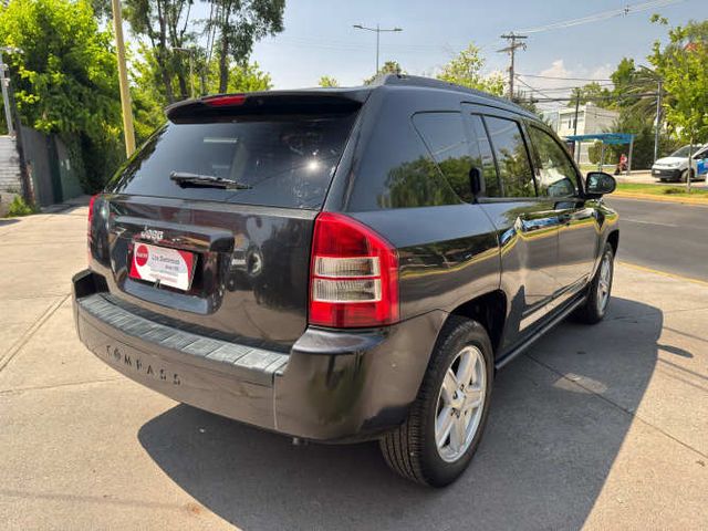 JEEP COMPASS SPORT 2.4 AUTOMATICA SOLO 112.000 KM VER EN LAS CONDES