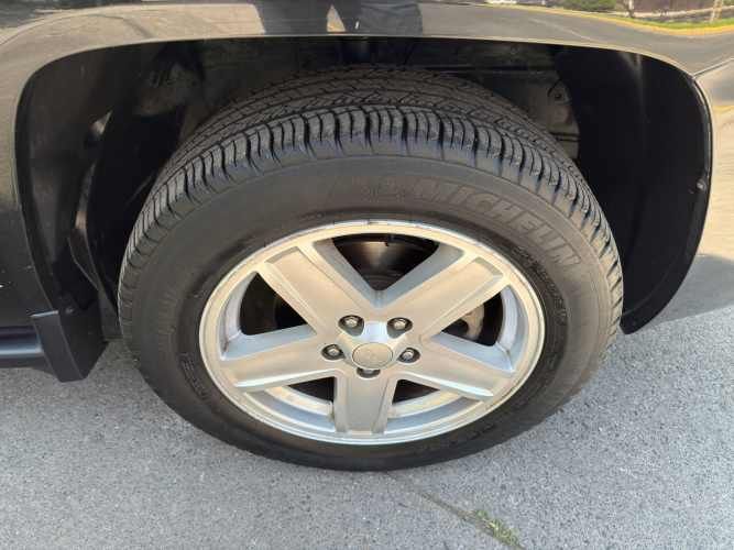 JEEP COMPASS SPORT 2.4 AUTOMATICA SOLO 112.000 KM VER EN LAS CONDES