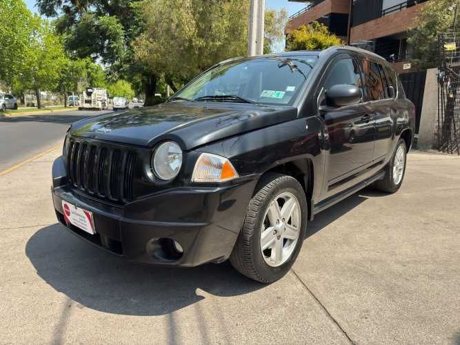 JEEP COMPASS SPORT 2.4 AUTOMATICA SOLO 112.000 KM VER EN LAS CONDES