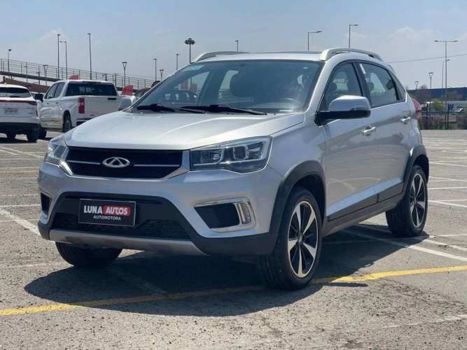 CHERY TIGGO 2 2020