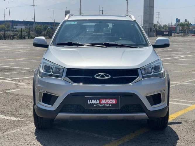 CHERY TIGGO 2 2020