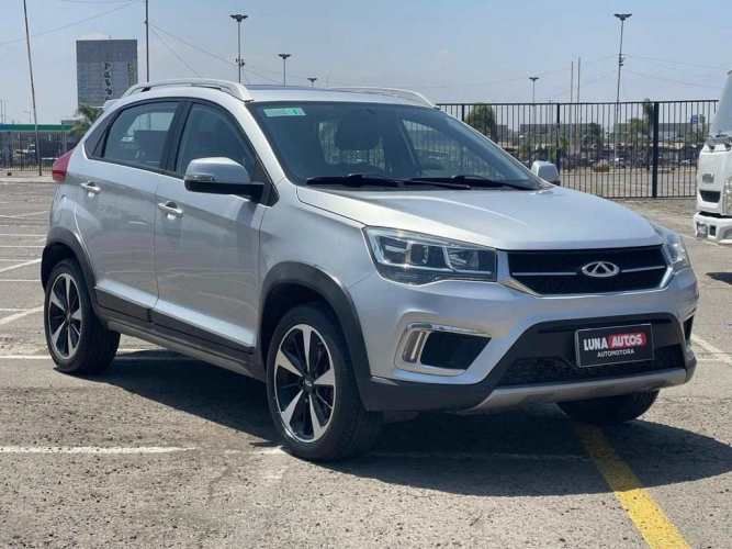 CHERY TIGGO 2 2020