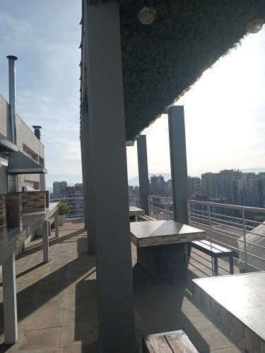 DEPARTAMENTO 2 DORM 1 BAÑO , 3 CUADRAS METRO PARQUE ALMAGRO