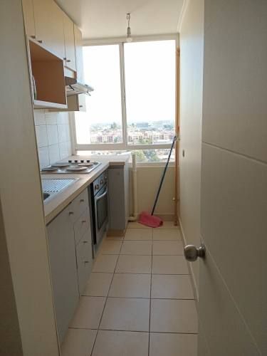 DEPARTAMENTO 2 DORM 1 BAÑO , 3 CUADRAS METRO PARQUE ALMAGRO