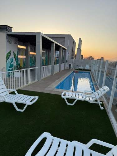 DEPARTAMENTO 2 DORM 1 BAÑO , 3 CUADRAS METRO PARQUE ALMAGRO