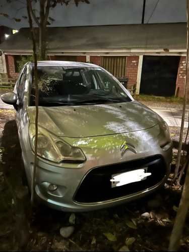 Vendo Citroen C3 modelo SX1.4 año 2013