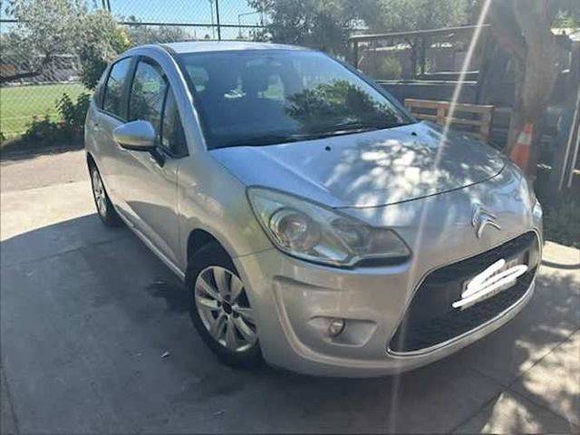Vendo Citroen C3 modelo SX1.4 año 2013
