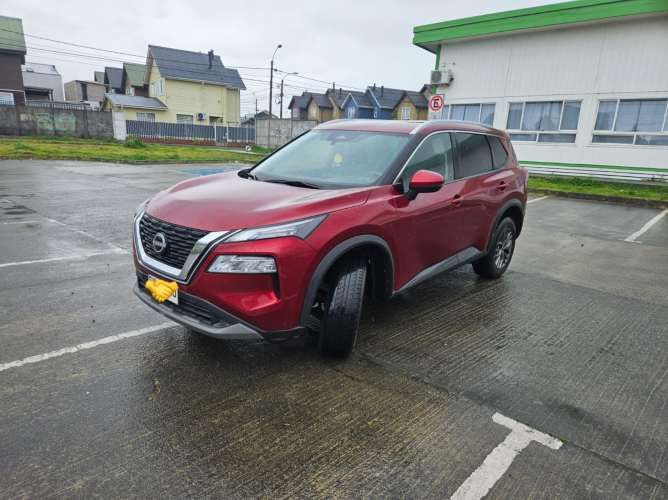  Nissan X-Trail Advance 2023 Automática – Impecable – Puerto Montt