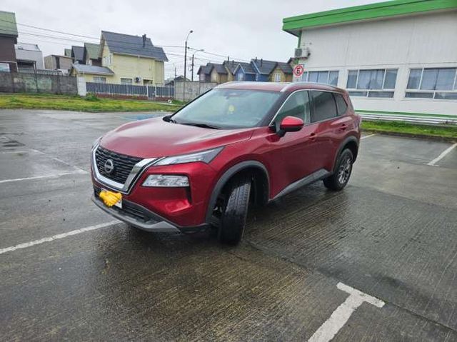  Nissan X-Trail Advance 2023 Automática – Impecable – Puerto Montt