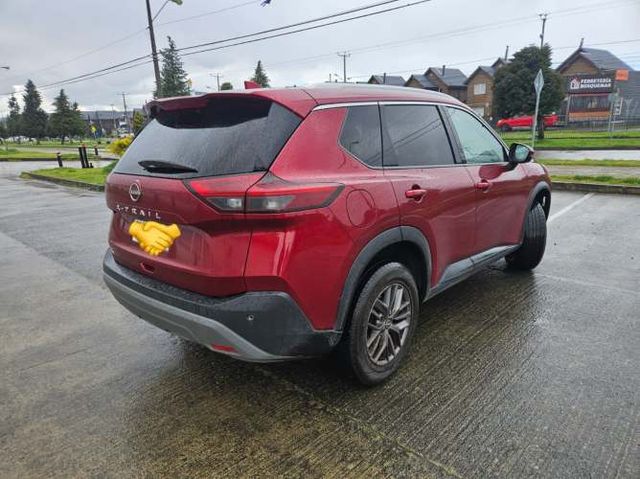  Nissan X-Trail Advance 2023 Automática – Impecable – Puerto Montt