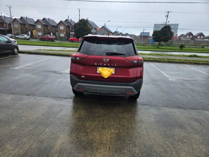  Nissan X-Trail Advance 2023 Automática – Impecable – Puerto Montt
