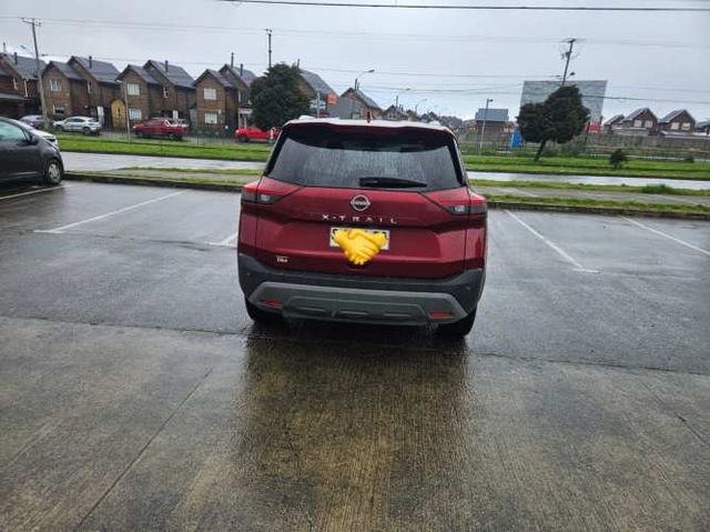  Nissan X-Trail Advance 2023 Automática – Impecable – Puerto Montt