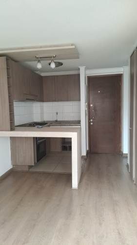 Se arrienda depto Arturo Prat - Stgo Centro