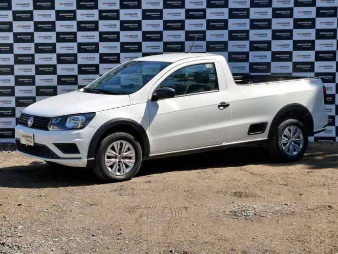 VOLKSWAGEN SAVEIRO 2022