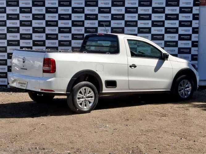 VOLKSWAGEN SAVEIRO 2022