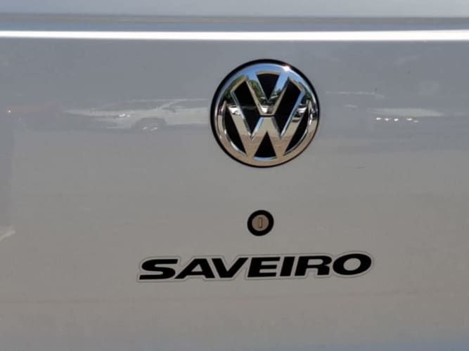 VOLKSWAGEN SAVEIRO 2022