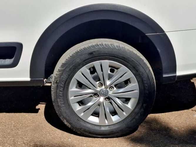 VOLKSWAGEN SAVEIRO 2022
