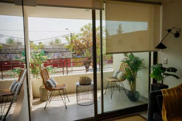 DEPARTAMENTO Madreselvas/Exequiel Fernández