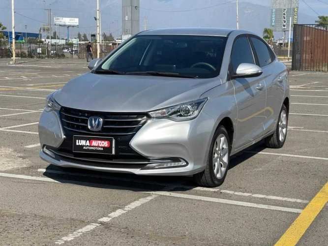 CHANGAN ALSVIN 2024