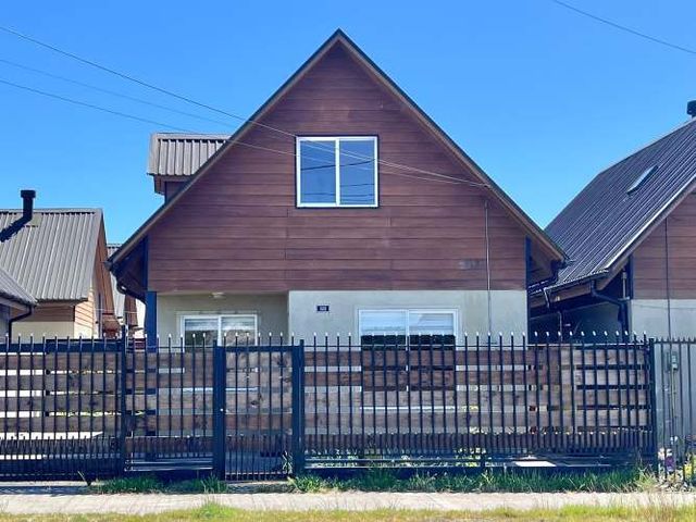 Casa amplia 3D/2B sector Trapen Alto - Puerto Montt