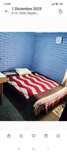 Arriendo habiltacion