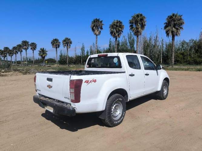 2015 Chevrolet dmax 4x4 diésel