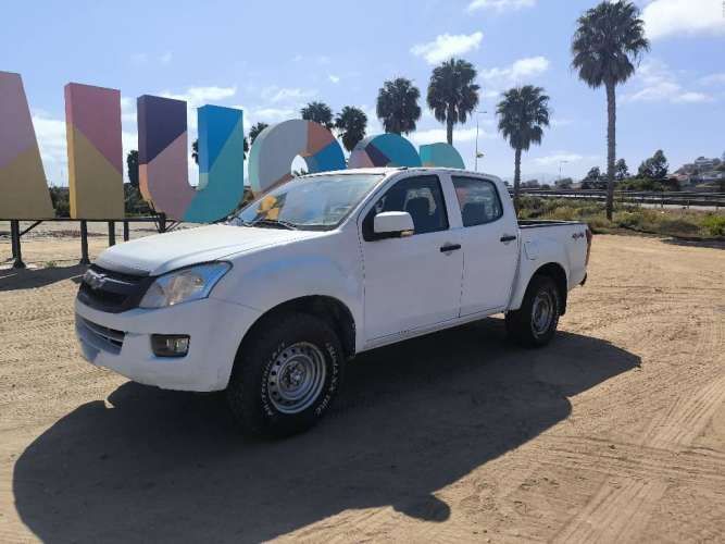 2015 Chevrolet dmax 4x4 diésel