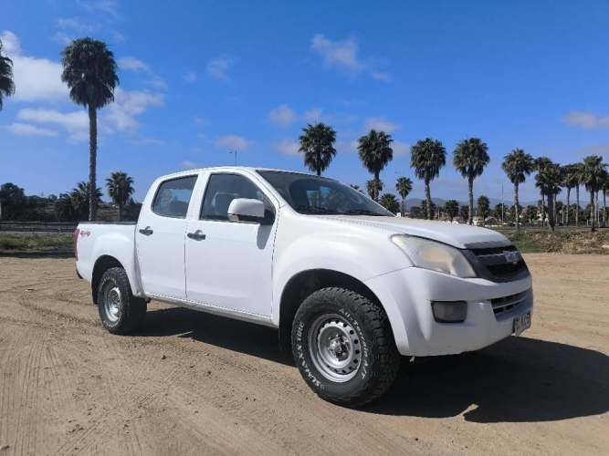 2015 Chevrolet dmax 4x4 diésel
