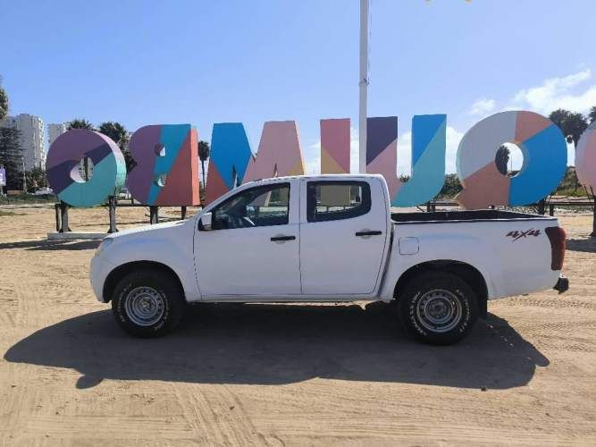 2015 Chevrolet dmax 4x4 diésel