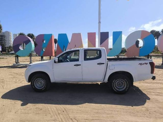 2015 Chevrolet dmax 4x4 diésel
