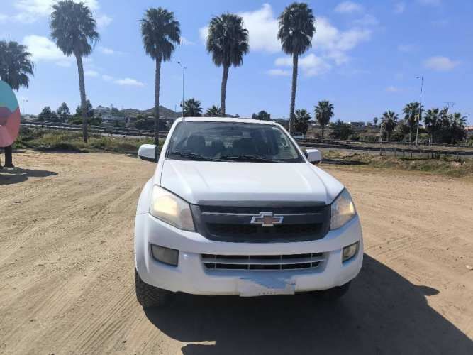 2015 Chevrolet dmax 4x4 diésel