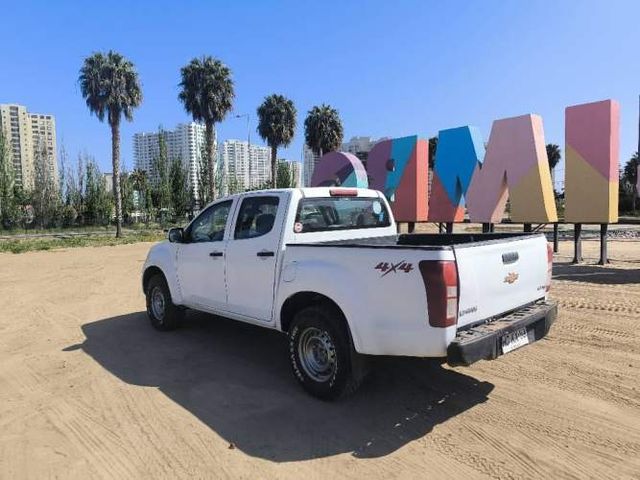 2015 Chevrolet dmax 4x4 diésel