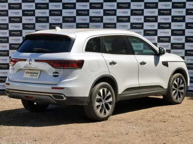 RENAULT KOLEOS 2023