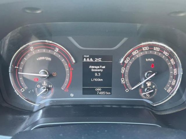 MAXUS T60 4X4 ANCAP D20 - 2022 | 135