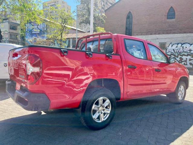 MAXUS T60 4X4 ANCAP D20 - 2022 | 135