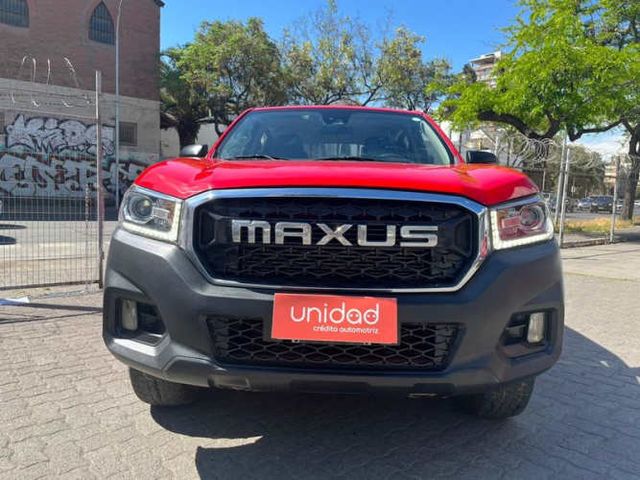 MAXUS T60 4X4 ANCAP D20 - 2022 | 135