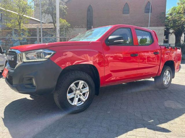 MAXUS T60 4X4 ANCAP D20 - 2022 | 135