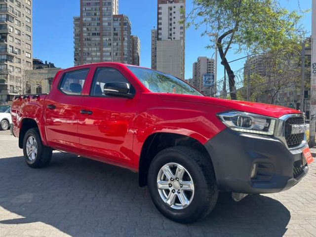 MAXUS T60 4X4 ANCAP D20 - 2022 | 135