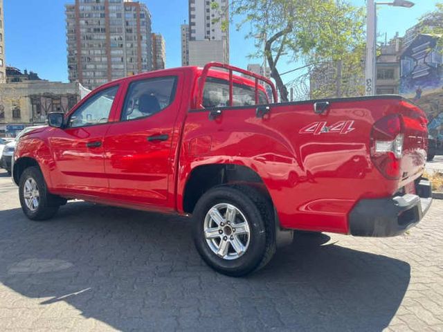 MAXUS T60 4X4 ANCAP D20 - 2022 | 135