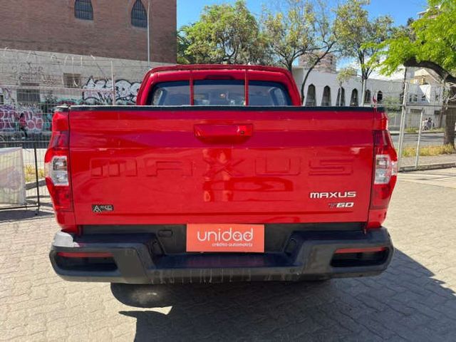 MAXUS T60 4X4 ANCAP D20 - 2022 | 135