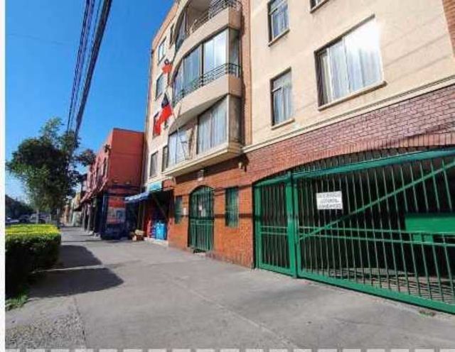 !Oportunidad Venta depto. 3D1B1E Nataniel Cox (134950)