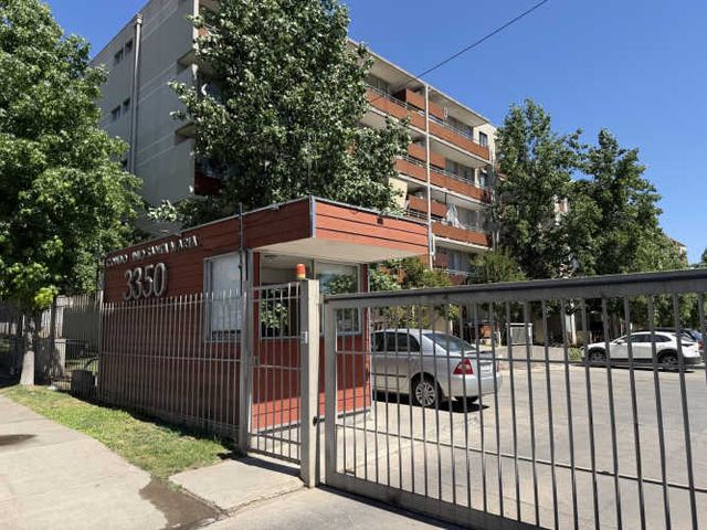 DEPARTAMENTO EN CONDOMINIO SANTA MARÍA