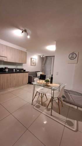 Moderno y Luminoso Departamento Céntrico (134946)