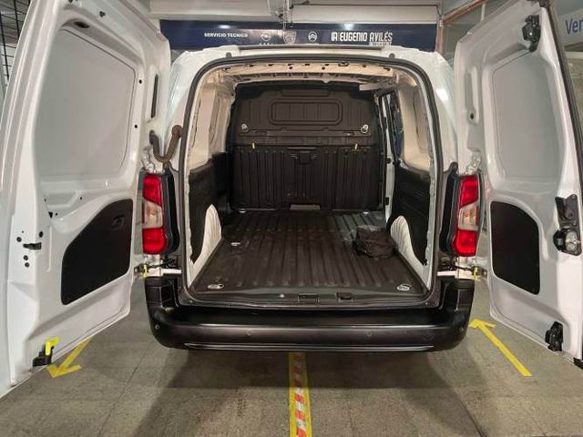 PEUGEOT PARTNER L2 HDI 1.6